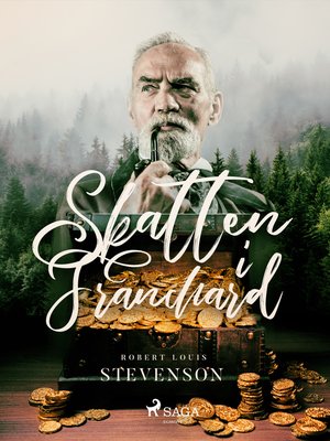 cover image of Skatten i Franchard
